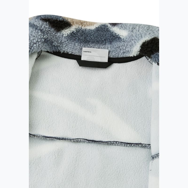 Кофта флісова дитяча Reima Turilas soft black 4