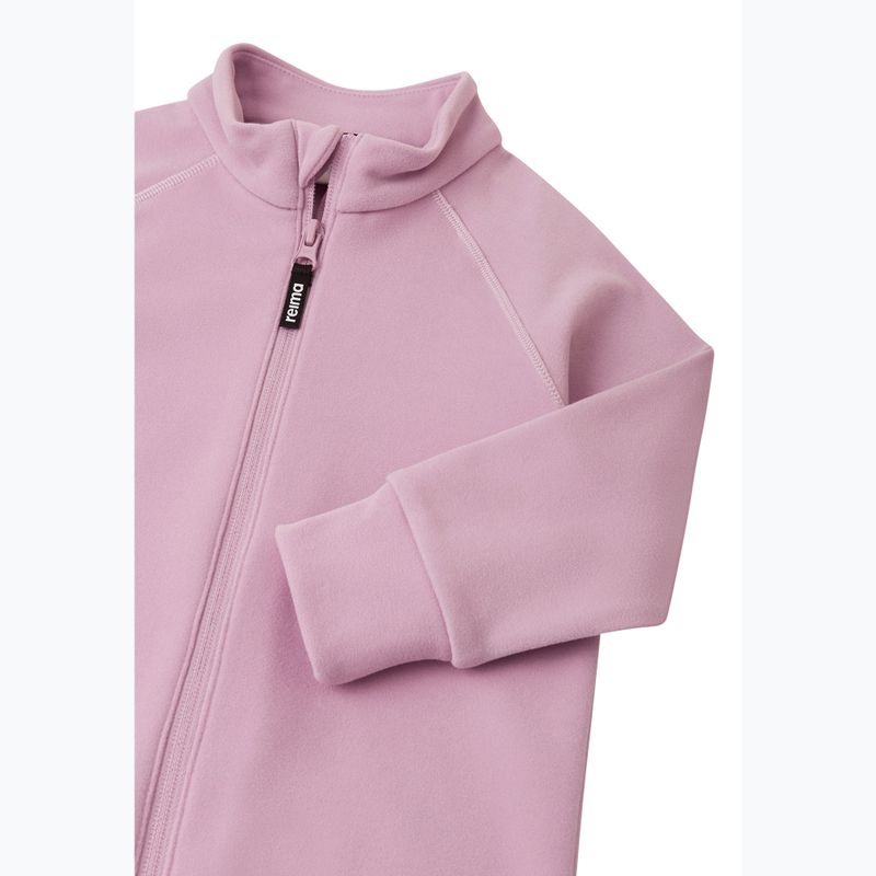 Комбінезон дитячий Reima Tarhaan Fleece grey pink 3