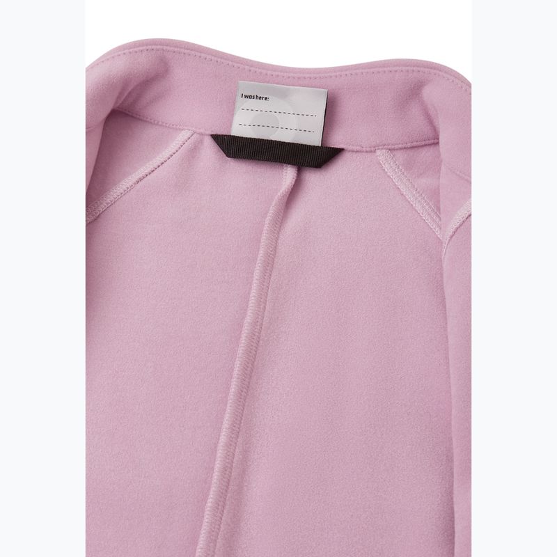 Комбінезон дитячий Reima Tarhaan Fleece grey pink 4