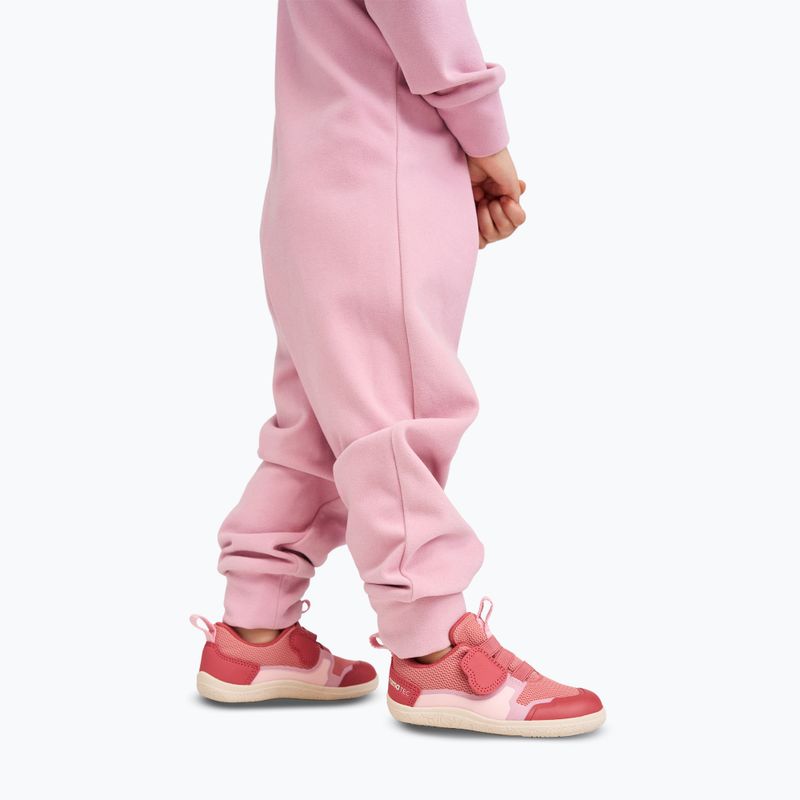 Комбінезон дитячий Reima Tarhaan Fleece grey pink 8