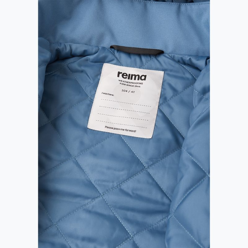 Куртка-дощовик дитяча Reima Symppis blue ocean 6