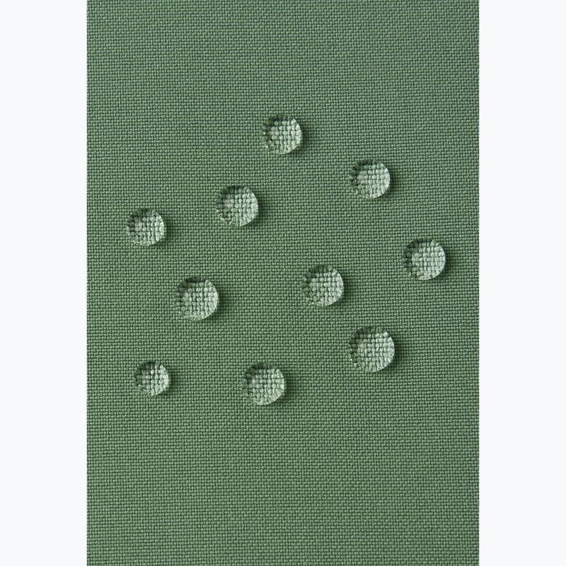Куртка-дощовик дитяча Reima Symppis green clay 9