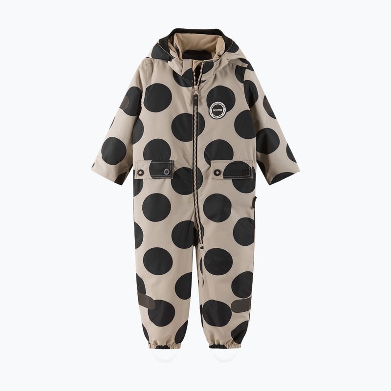 Комбінезон софшелл дитячий Reima Marte Mid earthy beige 2