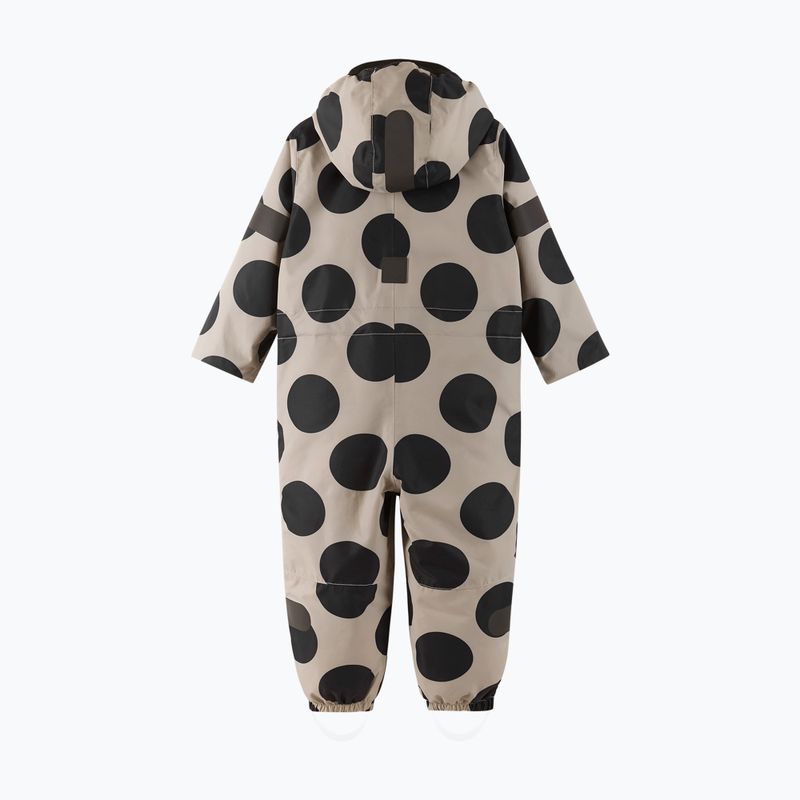 Комбінезон софшелл дитячий Reima Marte Mid earthy beige 3