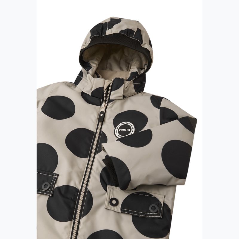 Комбінезон софшелл дитячий Reima Marte Mid earthy beige 4
