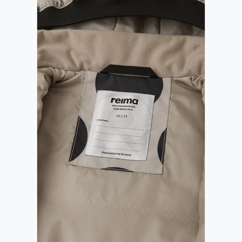 Комбінезон софшелл дитячий Reima Marte Mid earthy beige 6