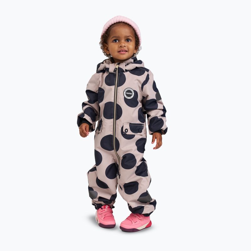 Комбінезон софшелл дитячий Reima Marte Mid earthy beige 10