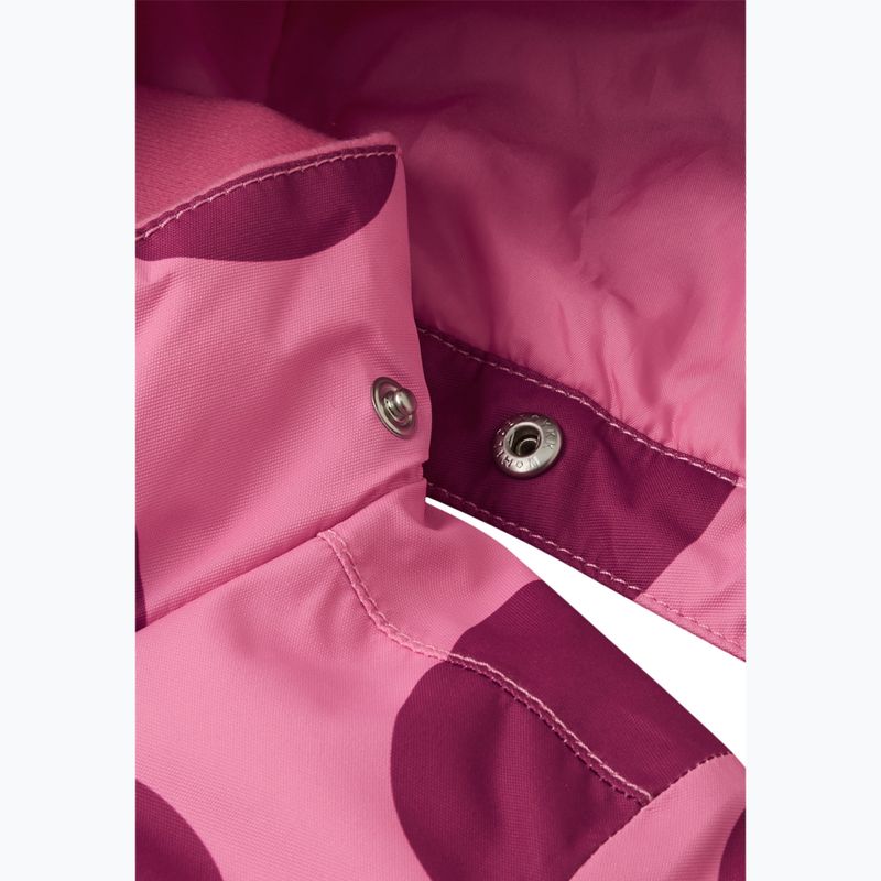 Комбінезон софшелл дитячий Reima Marte Mid soft coral 5