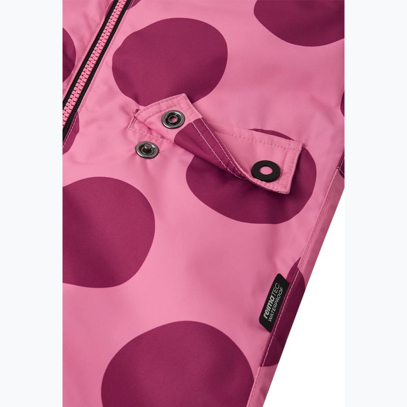 Комбінезон софшелл дитячий Reima Marte Mid soft coral 7