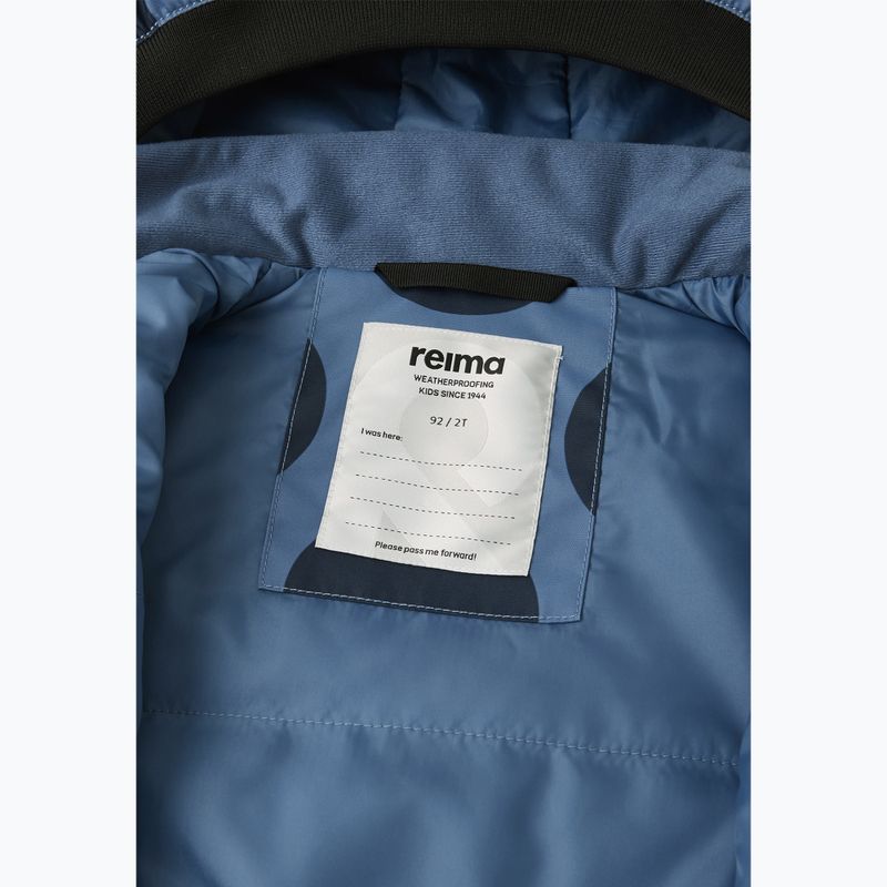 Комбінезон софшелл дитячий Reima Marte Mid blue ocean 6