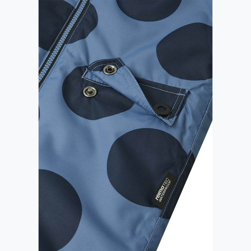 Комбінезон софшелл дитячий Reima Marte Mid blue ocean 7