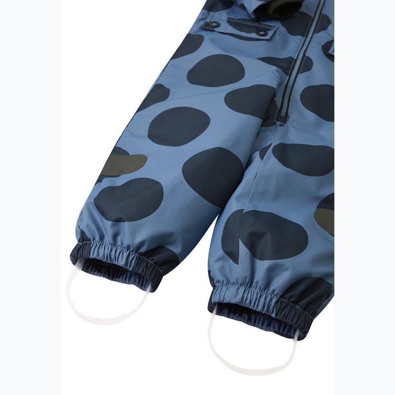 Комбінезон софшелл дитячий Reima Marte Mid blue ocean 9