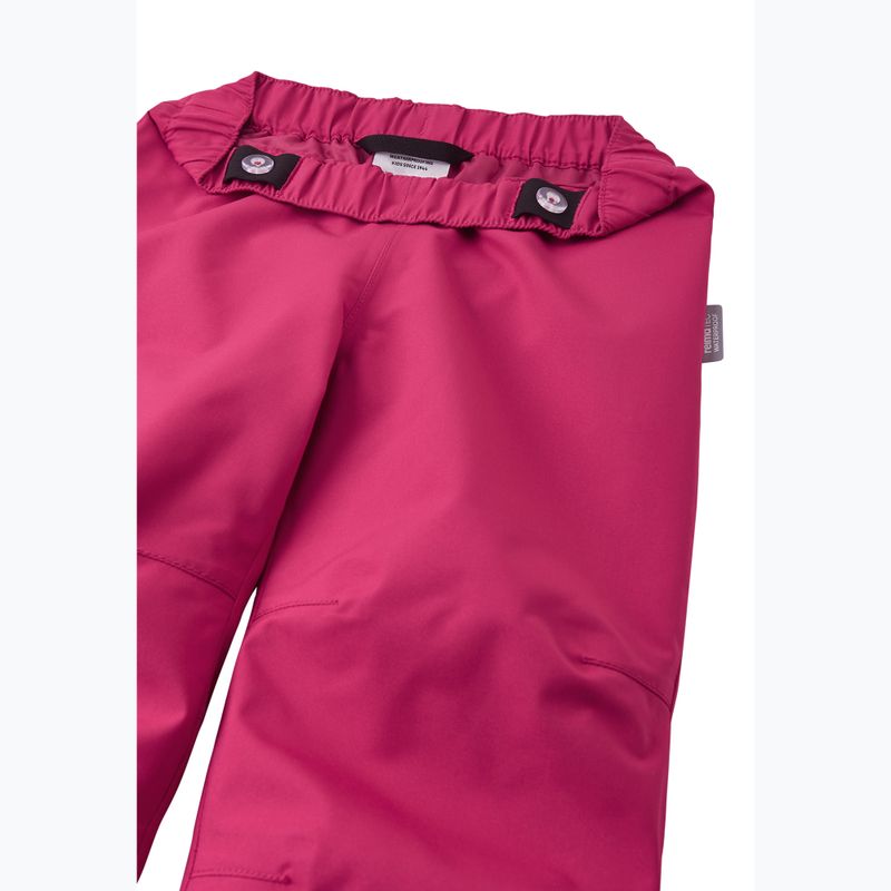 Штани дитячі Reima Kaura rosy berry 3