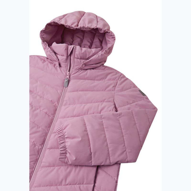 Куртка дитяча Reima Uumaja grey pink 3