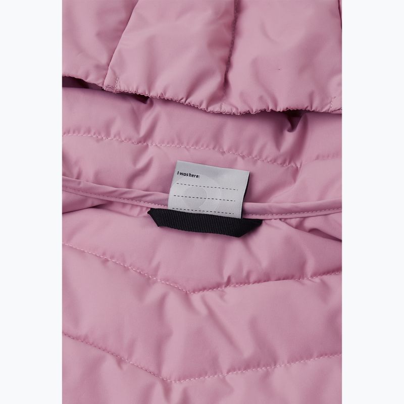 Куртка дитяча Reima Uumaja grey pink 5