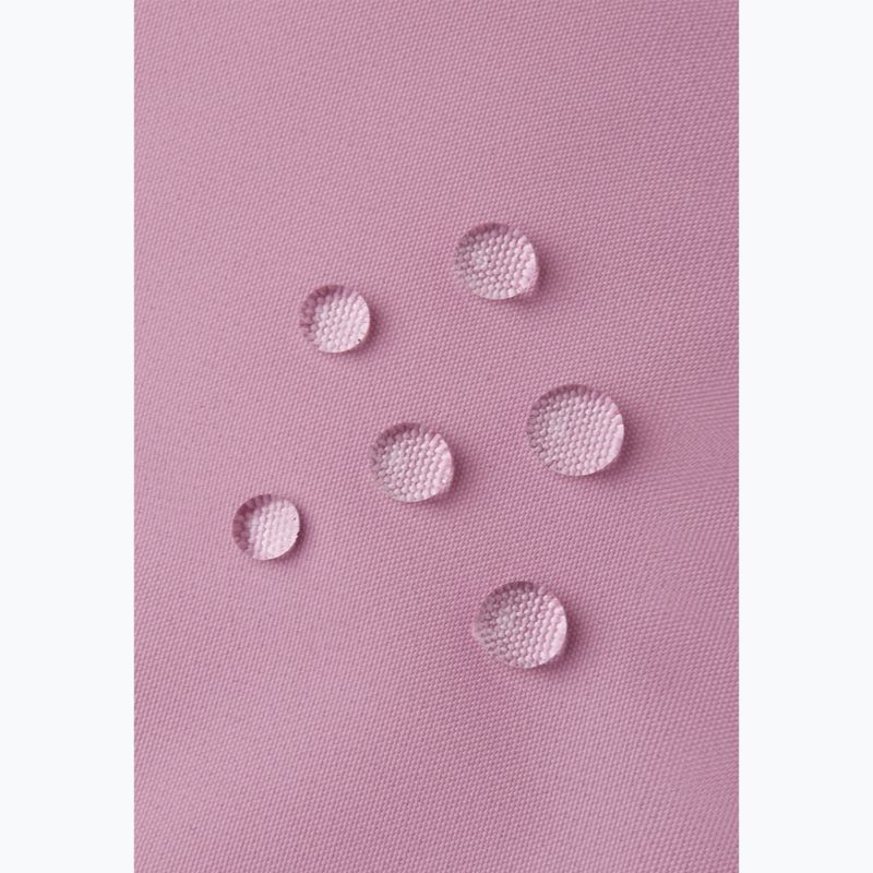 Куртка дитяча Reima Uumaja grey pink 8