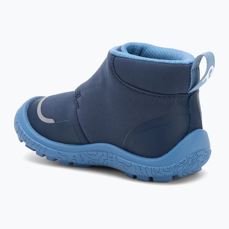 Черевики barefoot дитячі Reima Hyppii navy 3