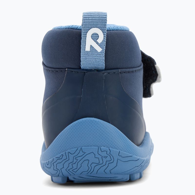 Черевики barefoot дитячі Reima Hyppii navy 6