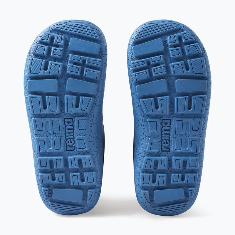 Черевики barefoot дитячі Reima Hyppii navy 8