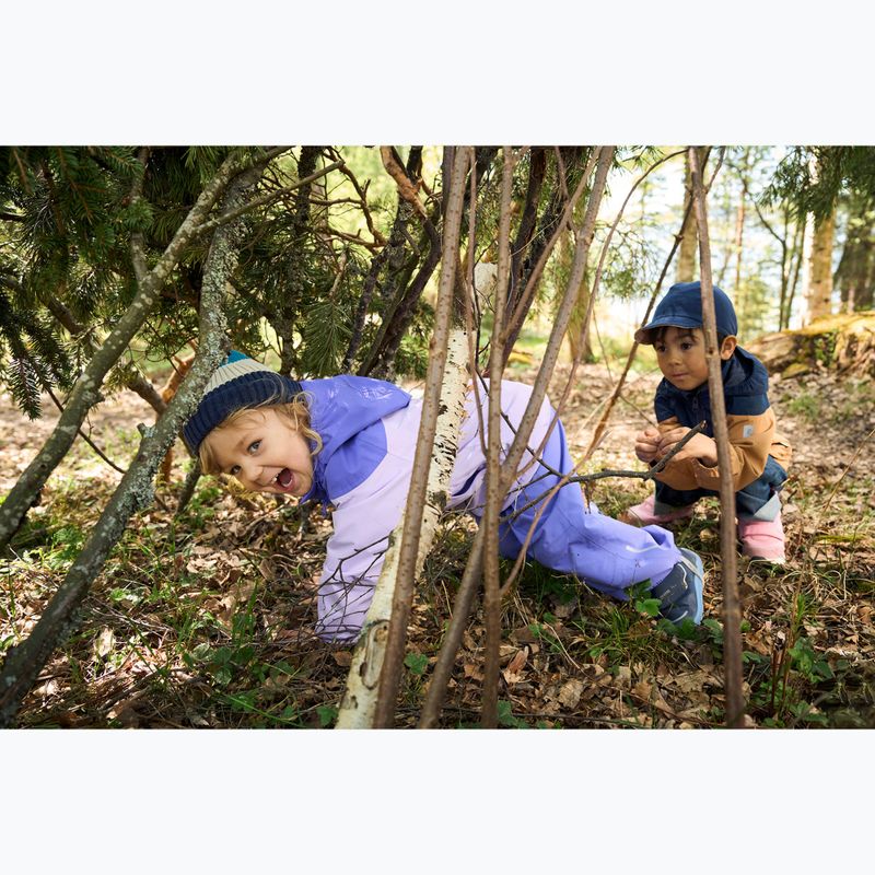 Черевики barefoot дитячі Reima Hyppii navy 12