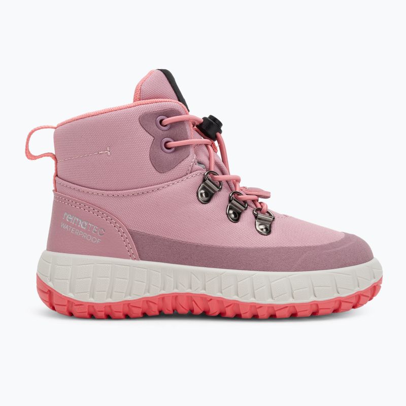Черевики дитячі Reima Wetter 2.0 grey pink 2