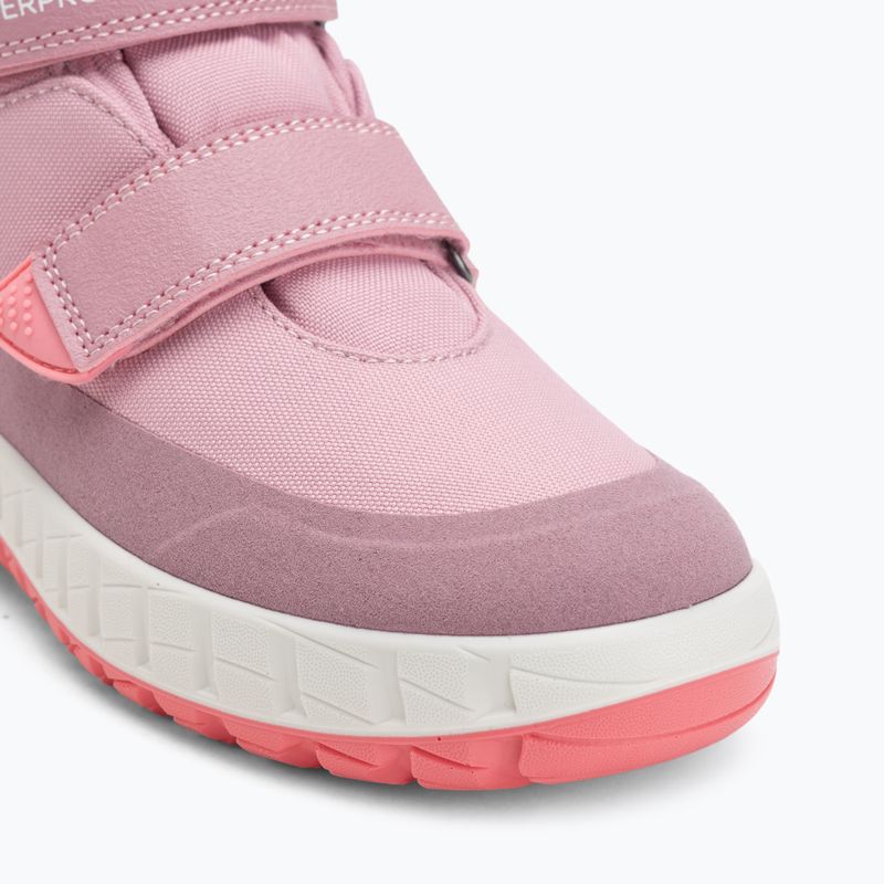 Черевики дитячі Reima Patter 2.0 grey pink 7
