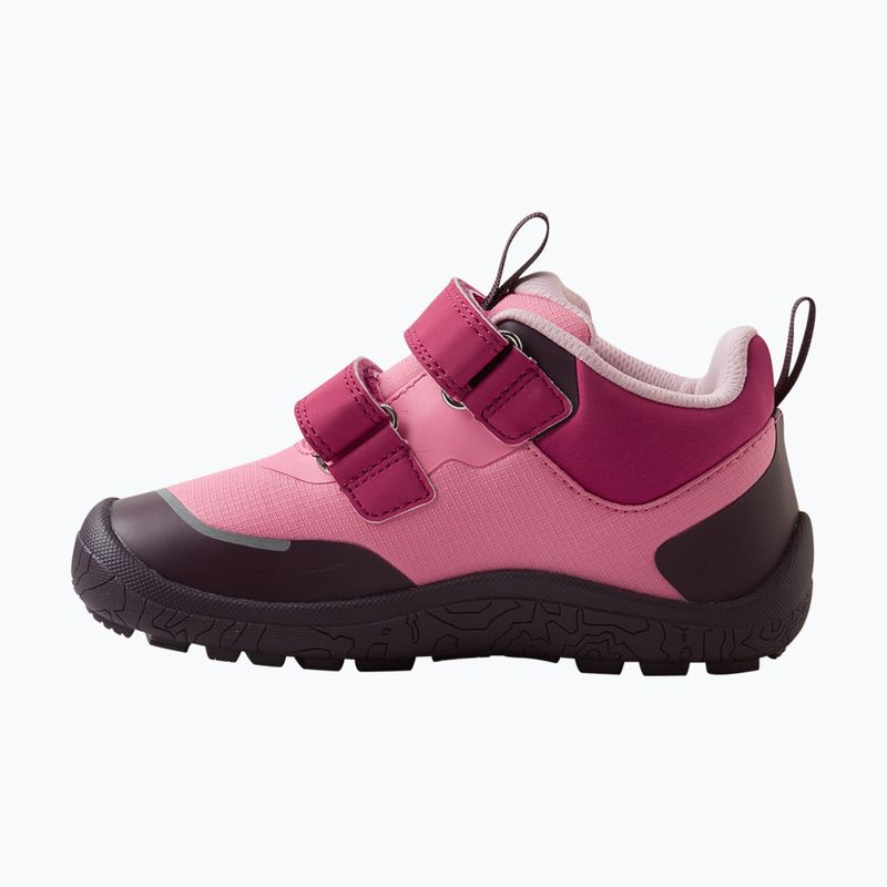 Черевики barefoot дитячі Reima Viikari soft coral 8