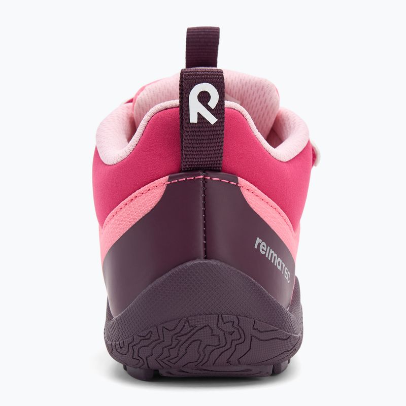 Черевики barefoot дитячі Reima Viikari soft coral 6