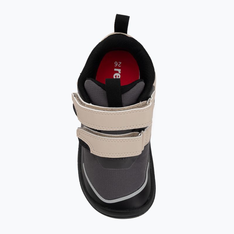 Черевики barefoot дитячі Reima Viikari soft black 5