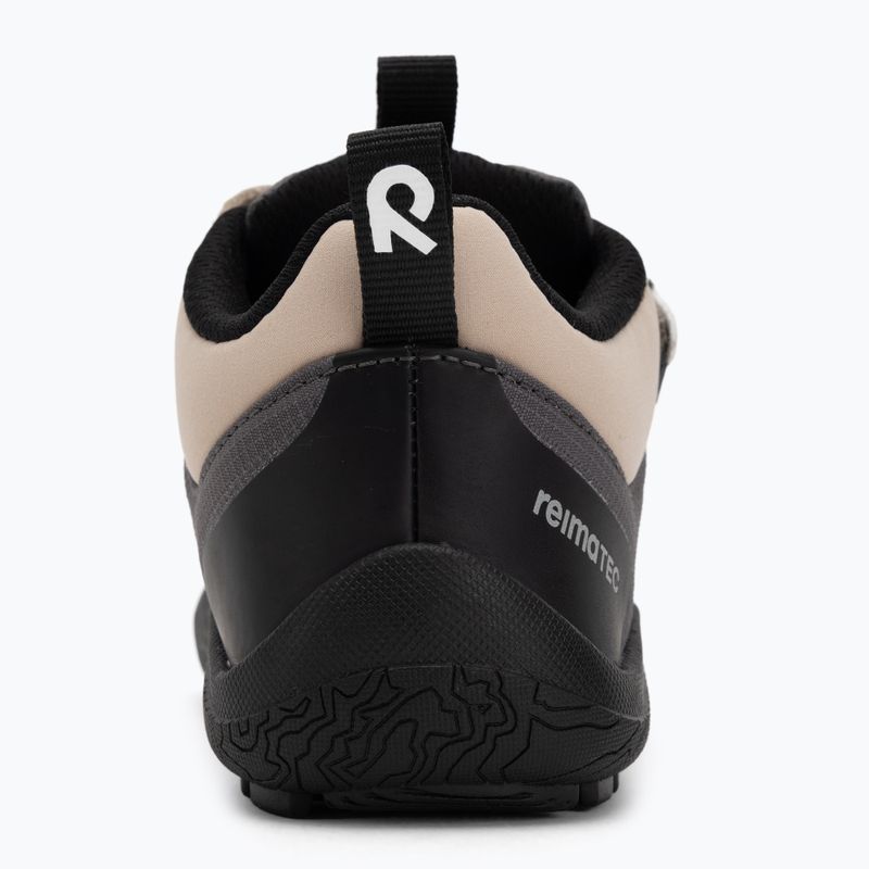 Черевики barefoot дитячі Reima Viikari soft black 6