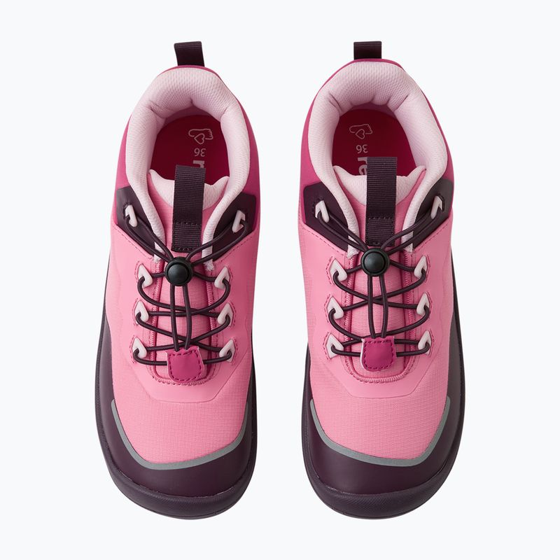 Черевики barefoot дитячі Reima Sankari soft soft coral 9