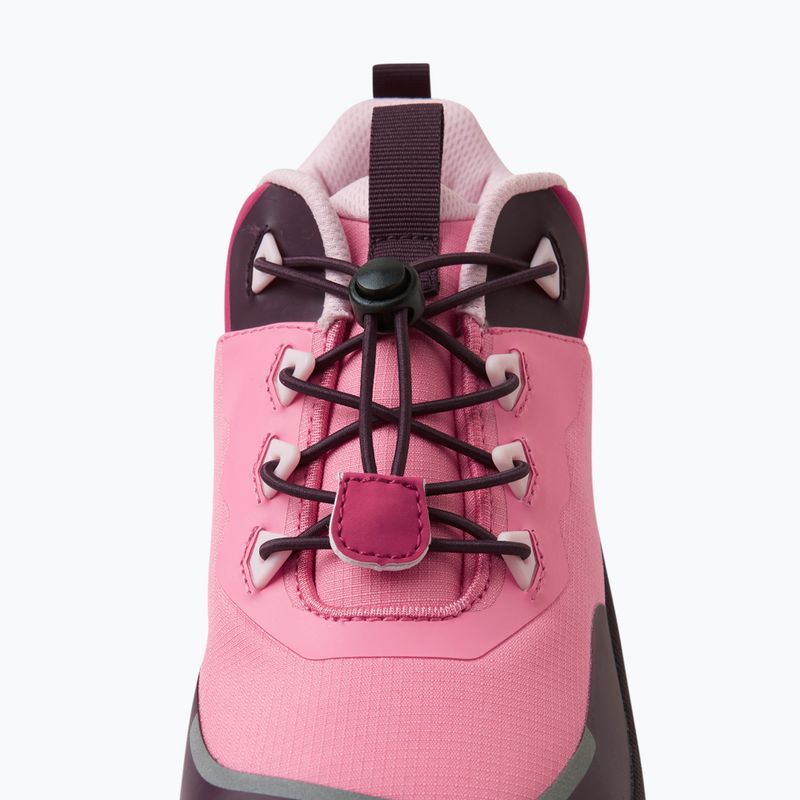 Черевики barefoot дитячі Reima Sankari soft soft coral 11