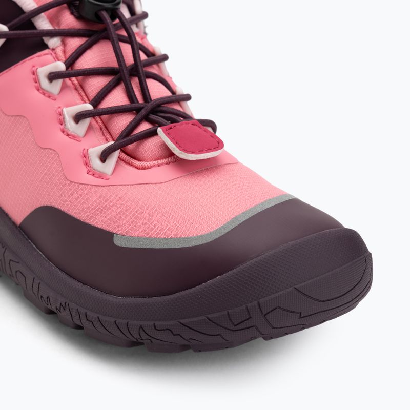 Черевики barefoot дитячі Reima Sankari soft soft coral 7