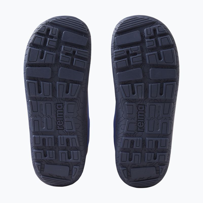 Черевики barefoot дитячі Reima Sankari soft twilight blue 8