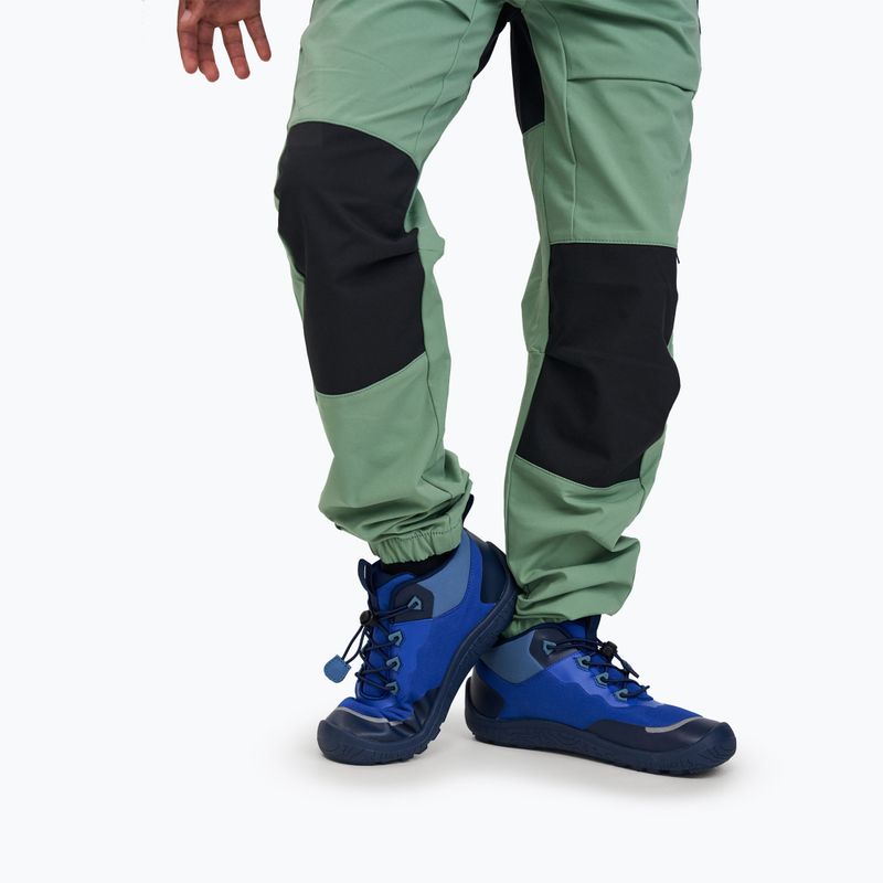 Черевики barefoot дитячі Reima Sankari soft twilight blue 12