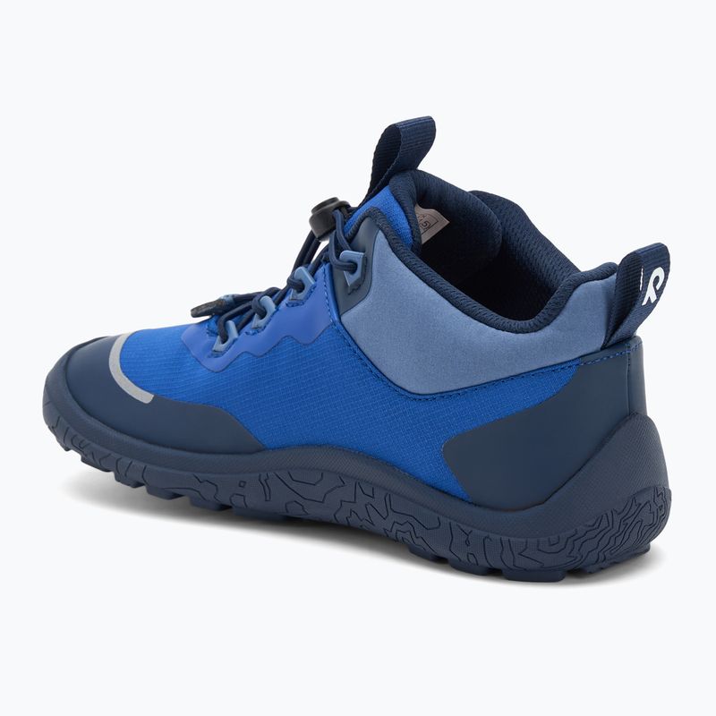 Черевики barefoot дитячі Reima Sankari soft twilight blue 3