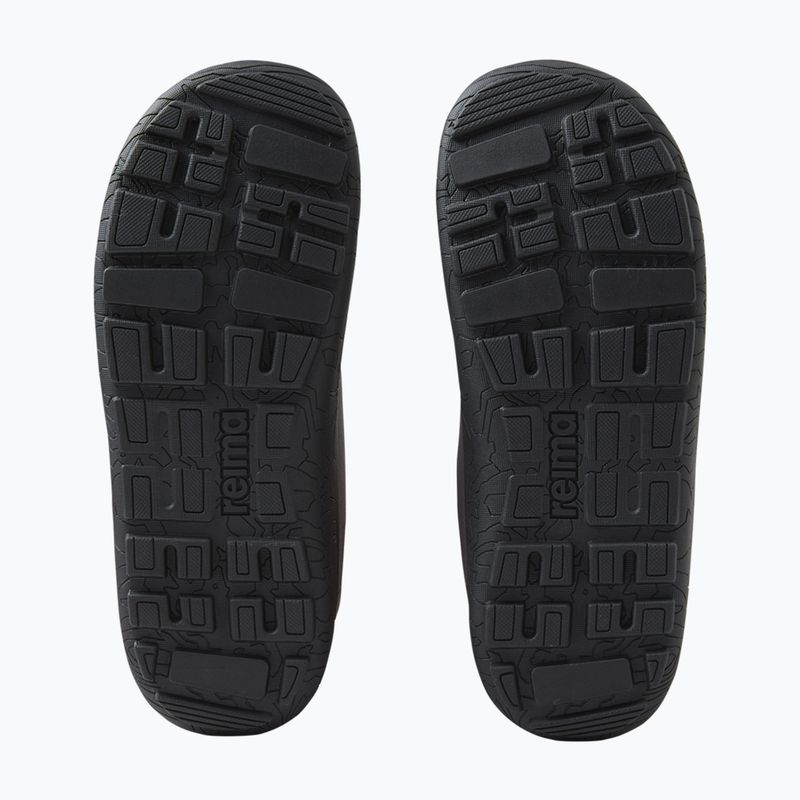 Черевики barefoot дитячі Reima Sankari soft black 8