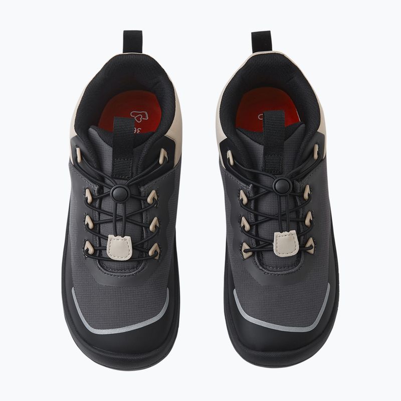 Черевики barefoot дитячі Reima Sankari soft black 9