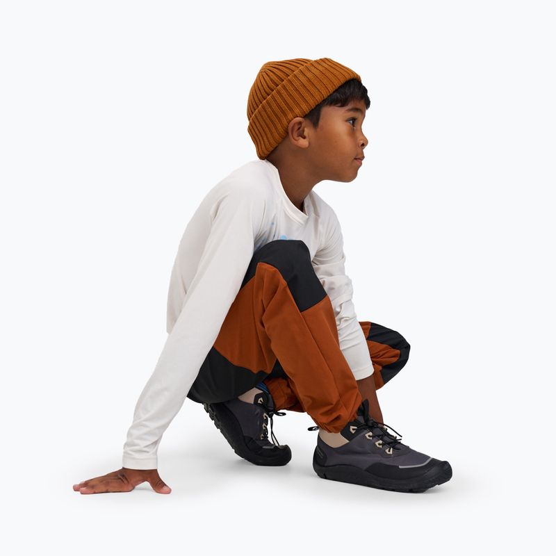 Черевики barefoot дитячі Reima Sankari soft black 12