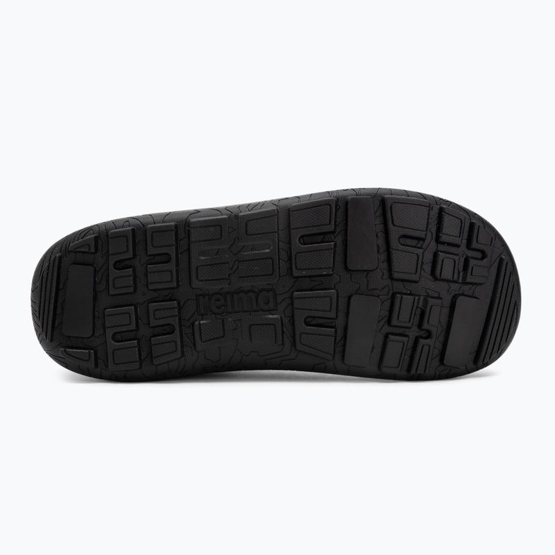 Черевики barefoot дитячі Reima Sankari soft black 4