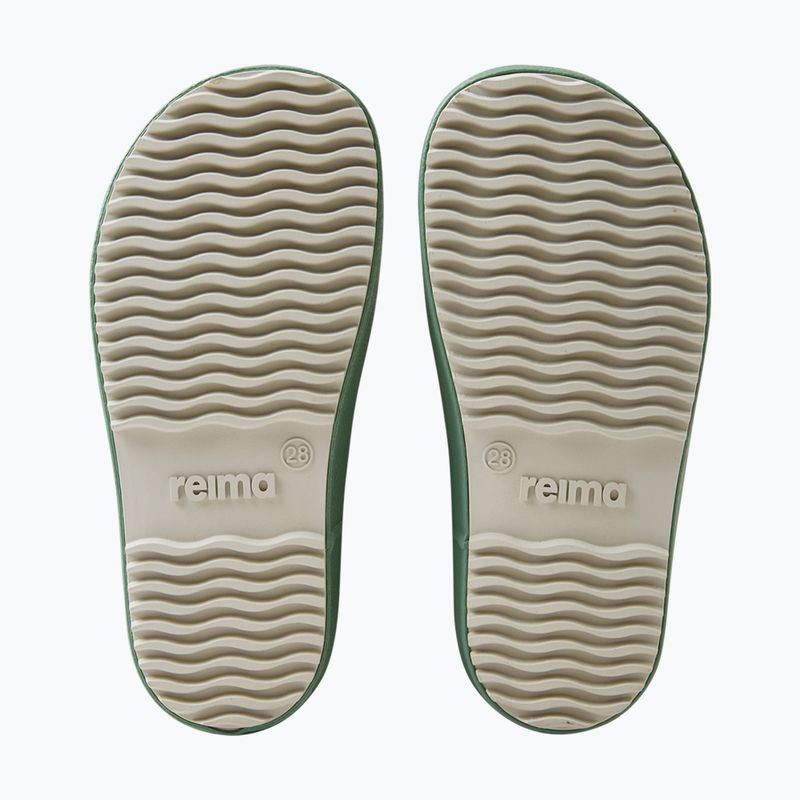 Велінгтони дитячі Reima Ankka green clay 12