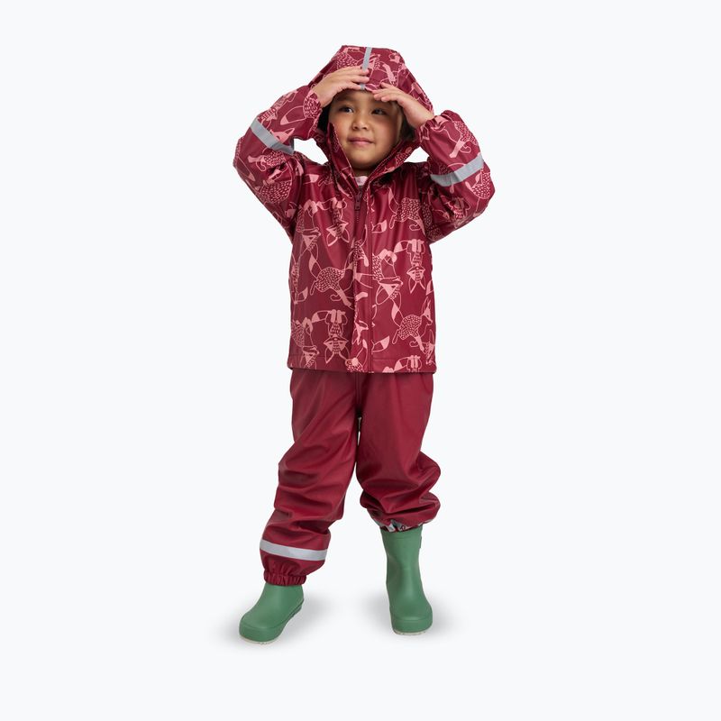 Велінгтони дитячі Reima Ankka green clay 15