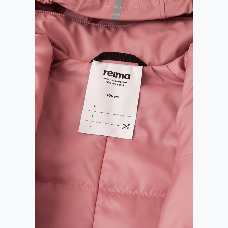 Комбінезон протидощовий дитячий Reima Rapakko rose blush 6