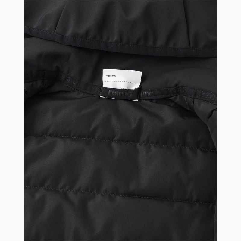 Куртка гібридна дитяча Reima Vaihto black 6