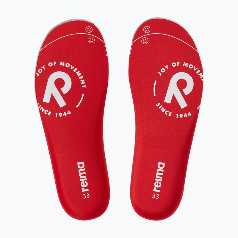 Дитячі черевики Reima Enkkari бузково-аметистові 8