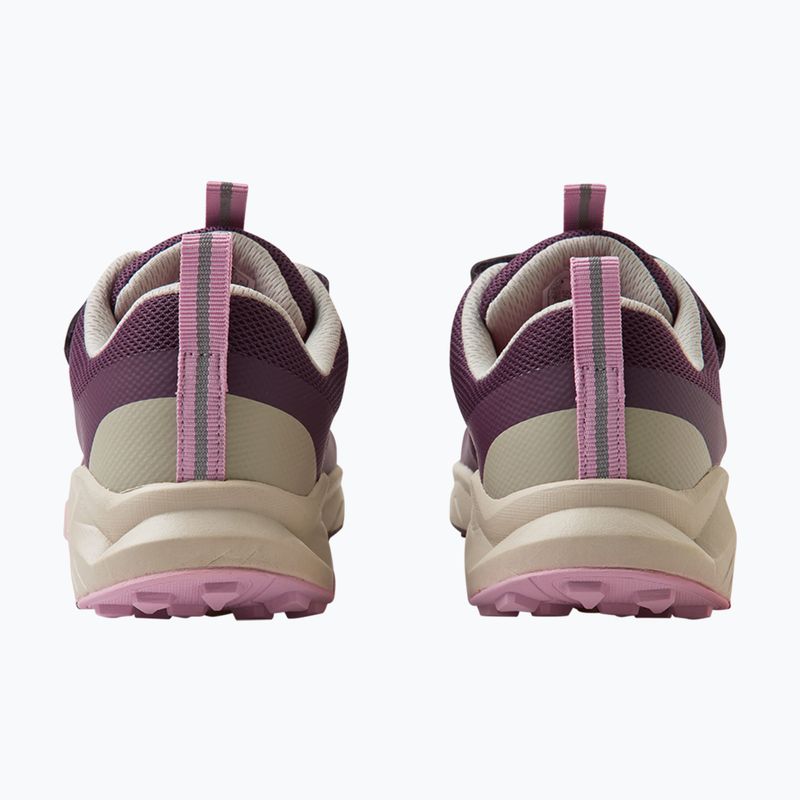 Кросівки barefoot дитячі Reima Enkkari deep purple 8