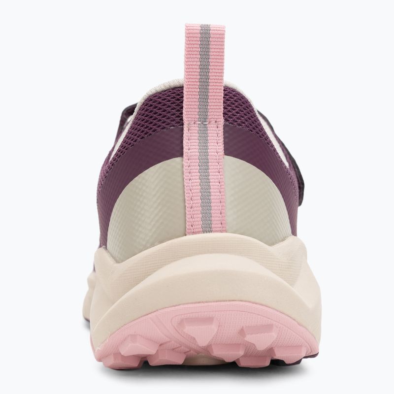 Кросівки barefoot дитячі Reima Enkkari deep purple 6