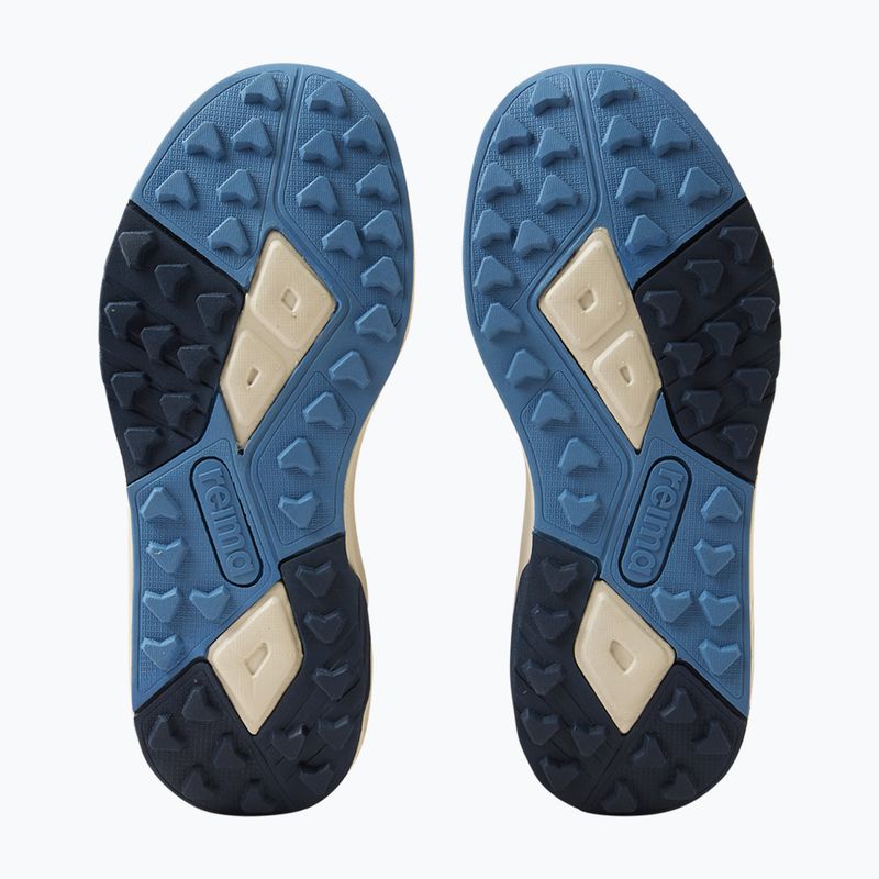 Кросівки barefoot дитячі Reima Enkkari blue ocean 9