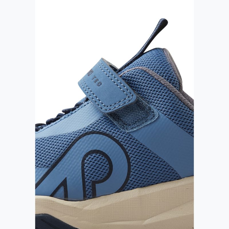 Кросівки barefoot дитячі Reima Enkkari blue ocean 12