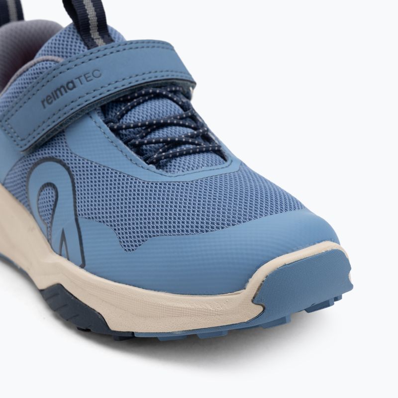 Кросівки barefoot дитячі Reima Enkkari blue ocean 7